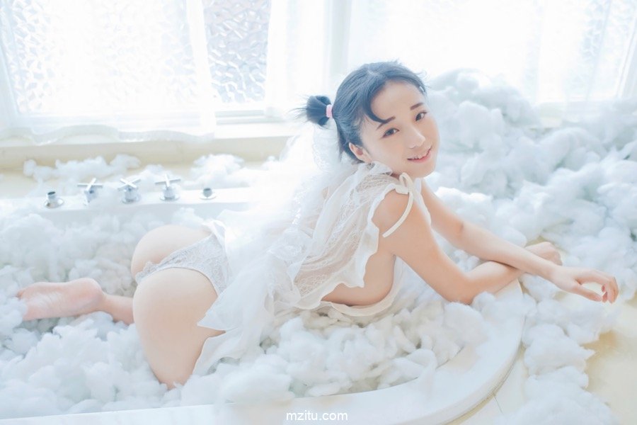 天真的笑容清新宜人 清纯妹妹仓井优香童颜巨乳稚气未脱