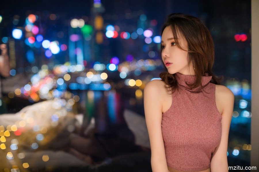 美腿御姐萌琪琪曼妙身姿如狼似虎