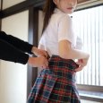 甜美小姐姐朱可儿：下课后来一场尾随的约会